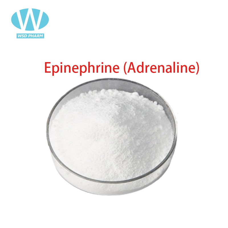 Adrenalīns (epinefrīns)